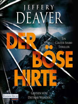 cover image of Der böse Hirte